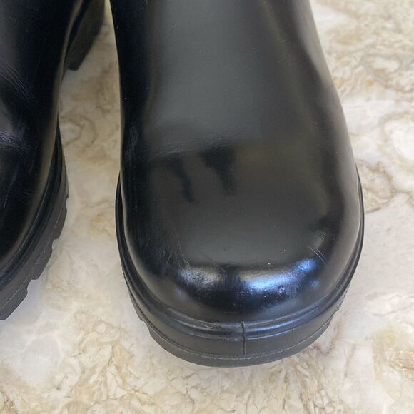 Aquatherm Leather Water Resistant Insulated Chelsea Boots - Picture 10 of 13